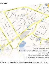 Vicinity Map, Location: https://maps.google.com/maps?q=14.620262204395203,121.04375861401365