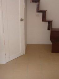 Toilet, Kitchenette, Staircase