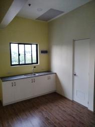 Pantry, toilet and bath